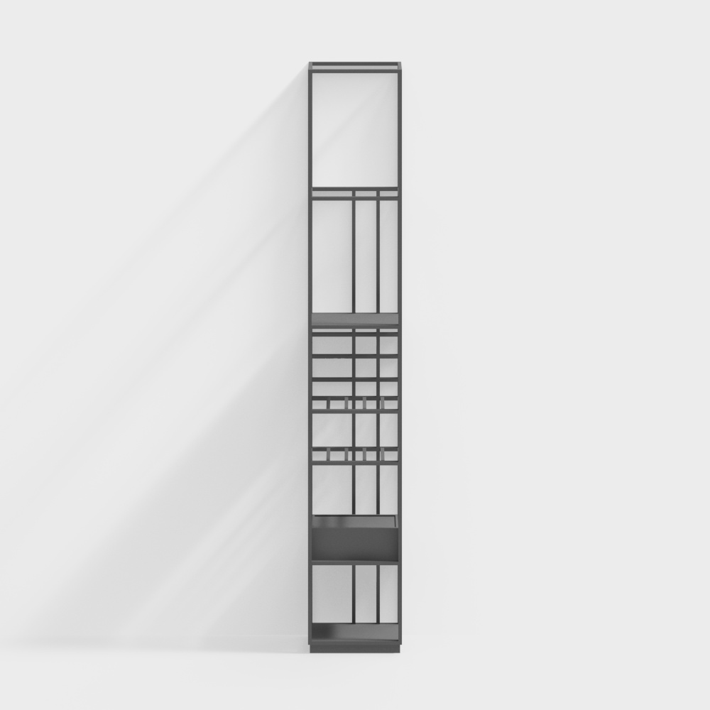 Уличная цветочная подставка