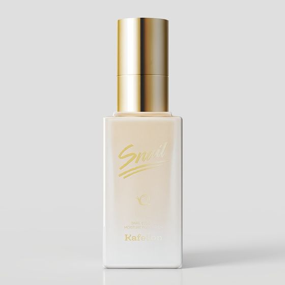 Kafellon Snail Essence Moisture Foundation 3D model for Creative Projects