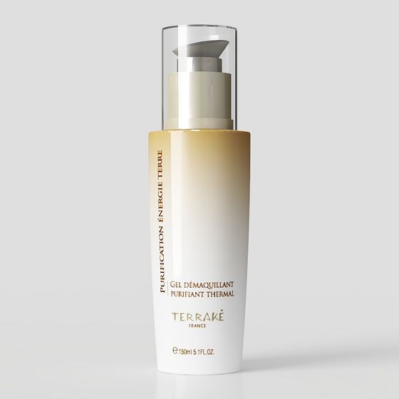 Terraké Thermal Cleansing Gel 3D model for Creative Use