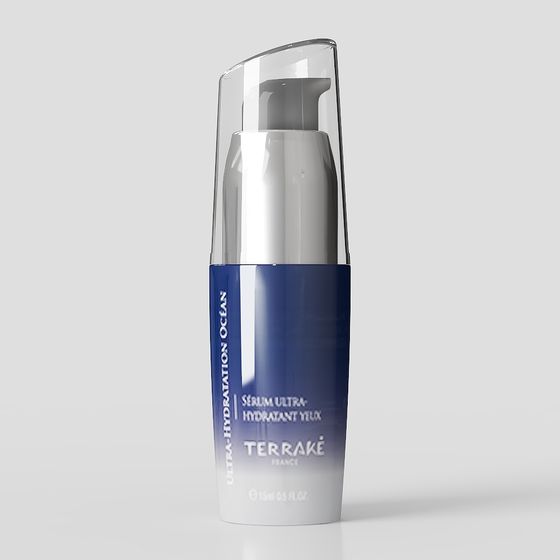 Terraké Ultra-Hydration Eye Serum 3D model