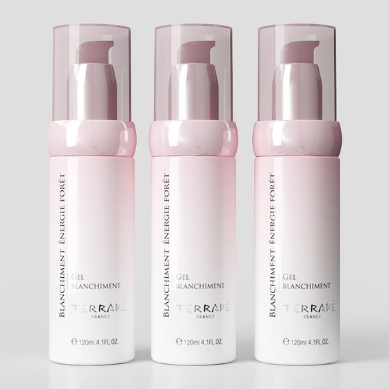 Terrake Whitening Gel 3D model