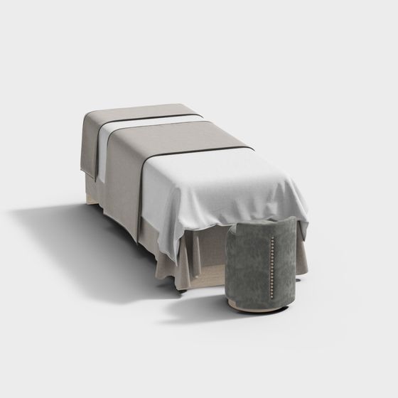 เตียงขนตาสำหรับทำเล็บ