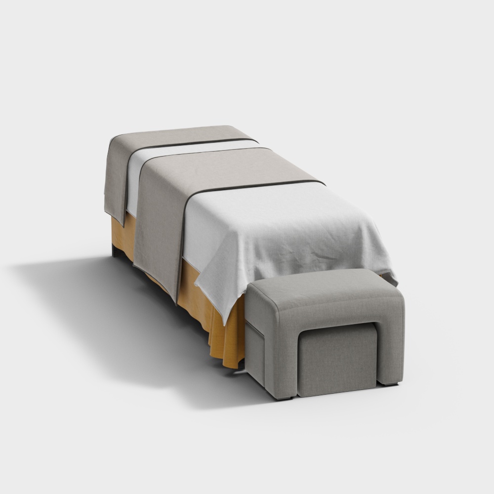 Giường lông mi tiệm nail