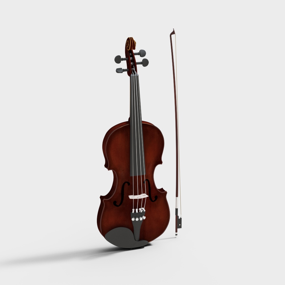 Violon européen de théâtre
