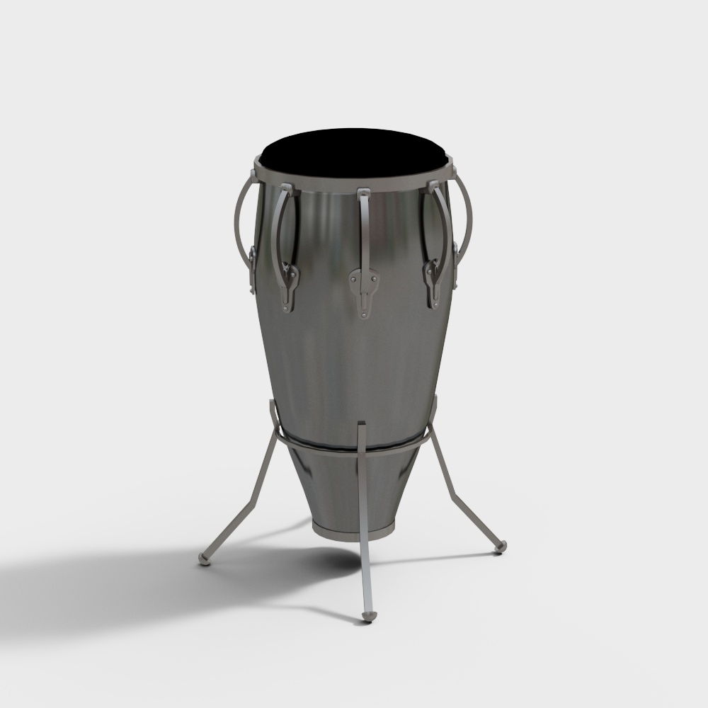 Musical instrument store modern drums