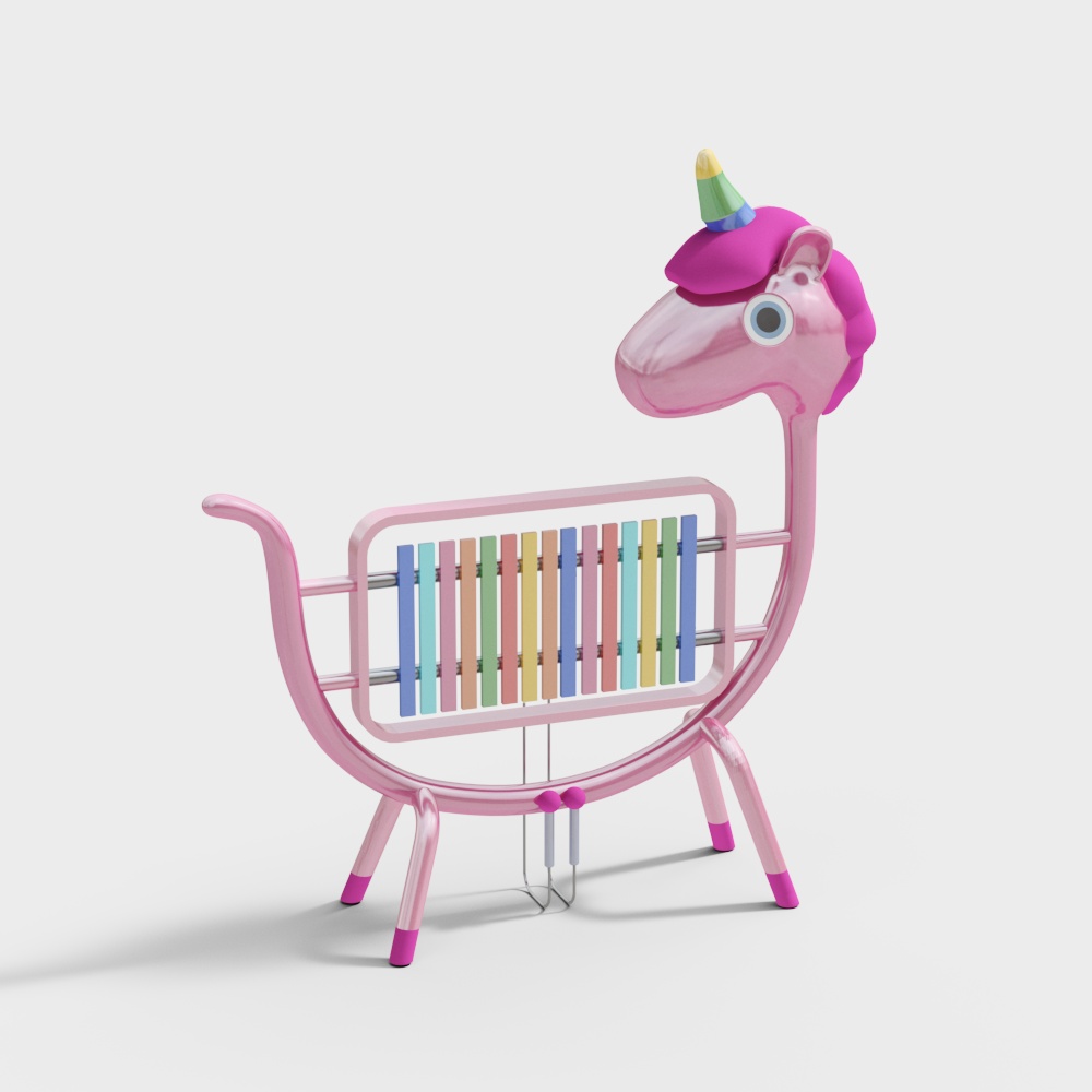 Kindergarten fun percussion instrument