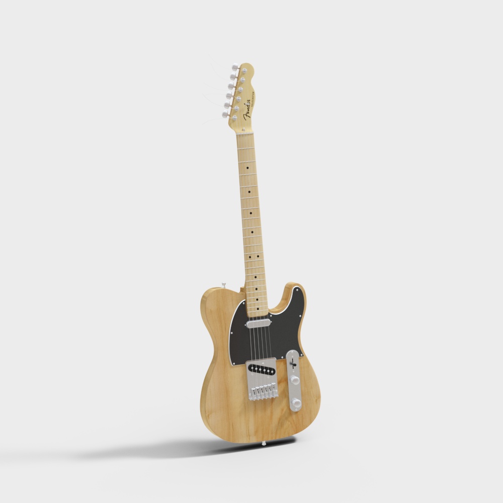 modern guitar