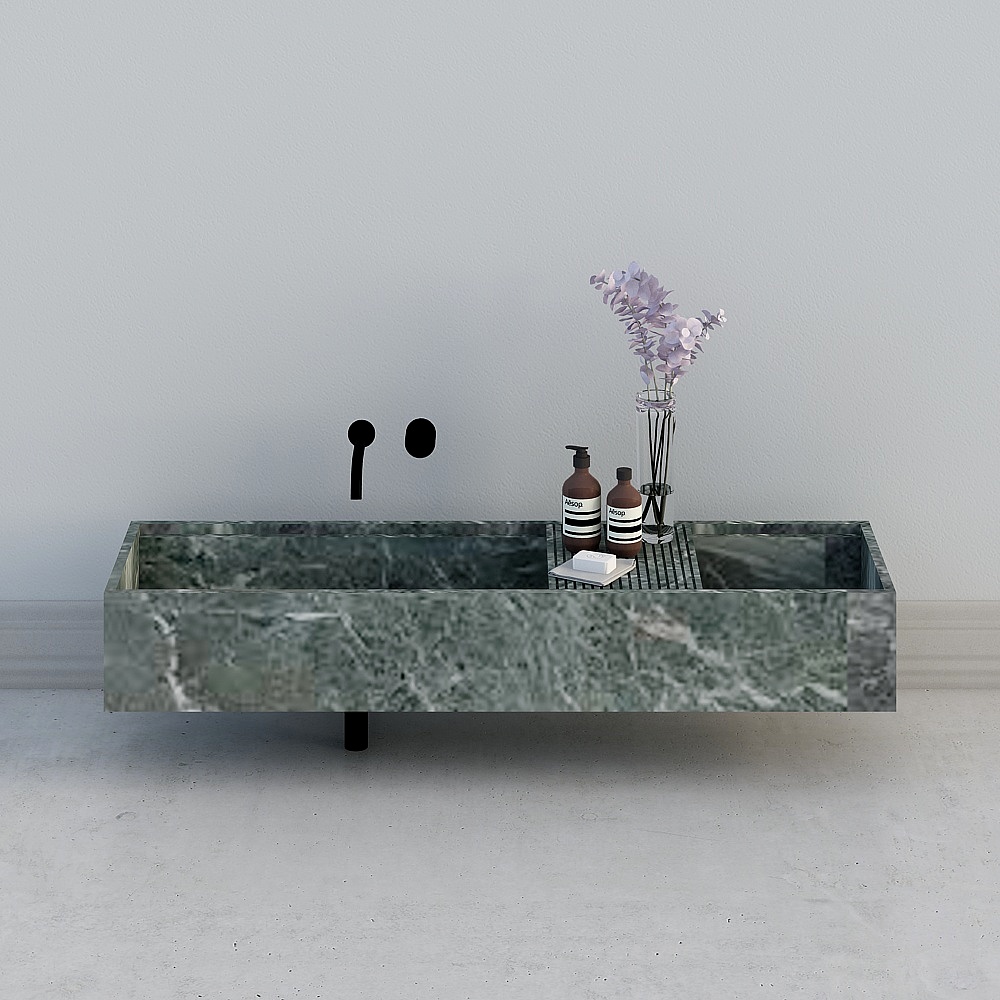 Acess&oacute;rios+Banheiro+-+[para+vray+3.6]