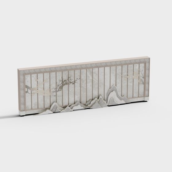 Shanhe Dream 3D model