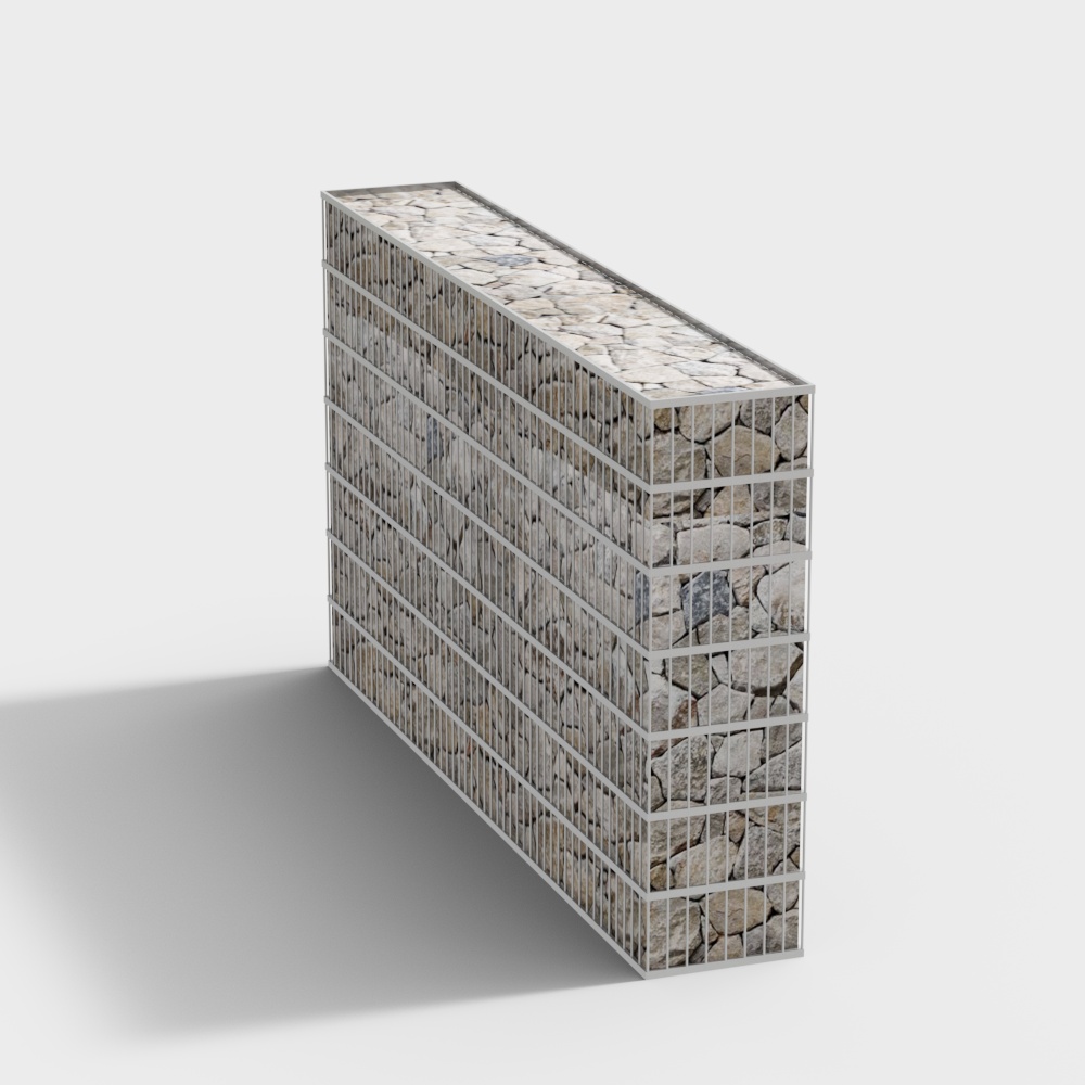 Pared de escena cuadrada