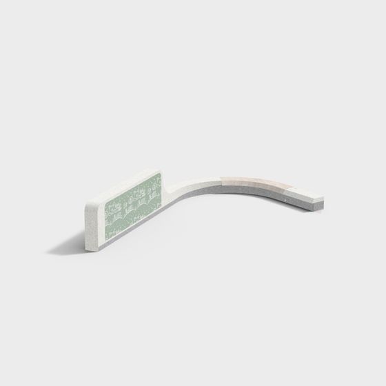 Stylish Low-Polygon 3D Model for Creative Projects