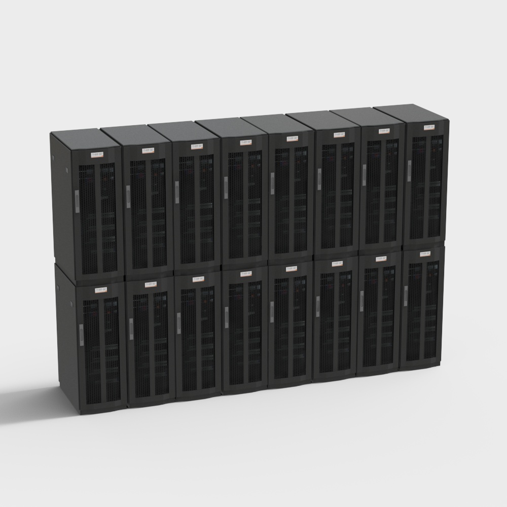 Computer room light server