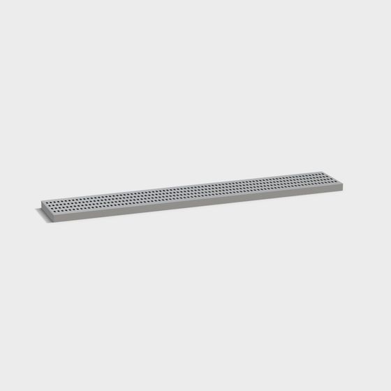 Concrete Vent 3D Model for Modern Design
