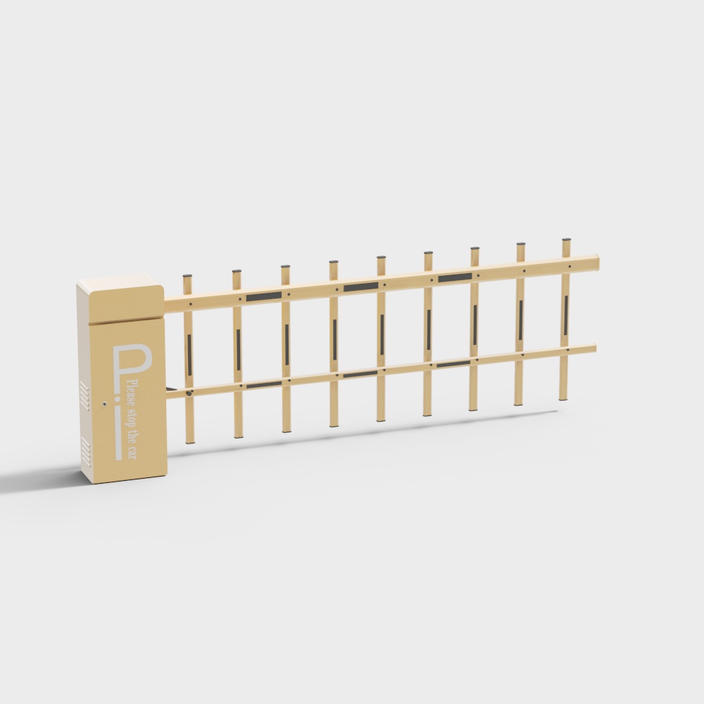 Automatic fence gate