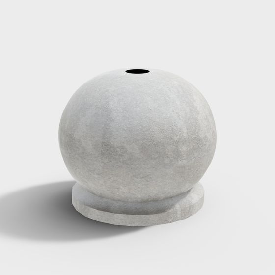 歩道ブロックストーン