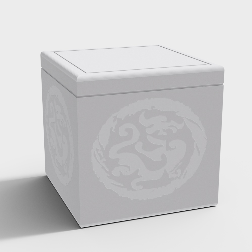 Sidewalk blocking stones