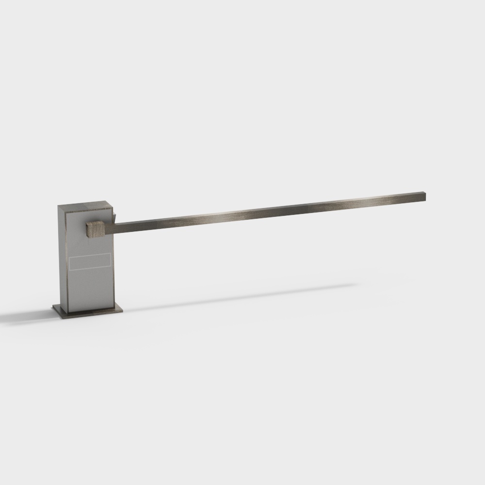 Skyline Marker 3D model for Urban Aesthetics