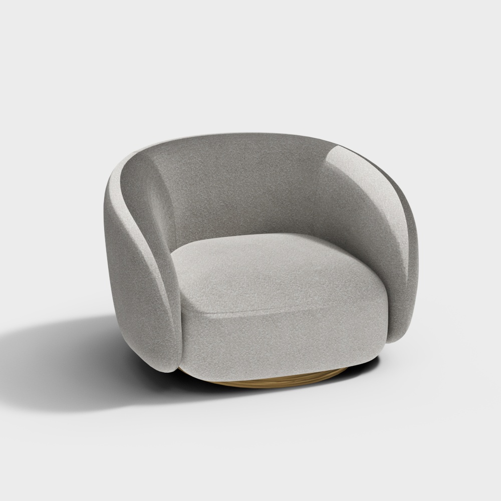 Кресло в юго-восточноазиатском стиле с плетеной тканью 51