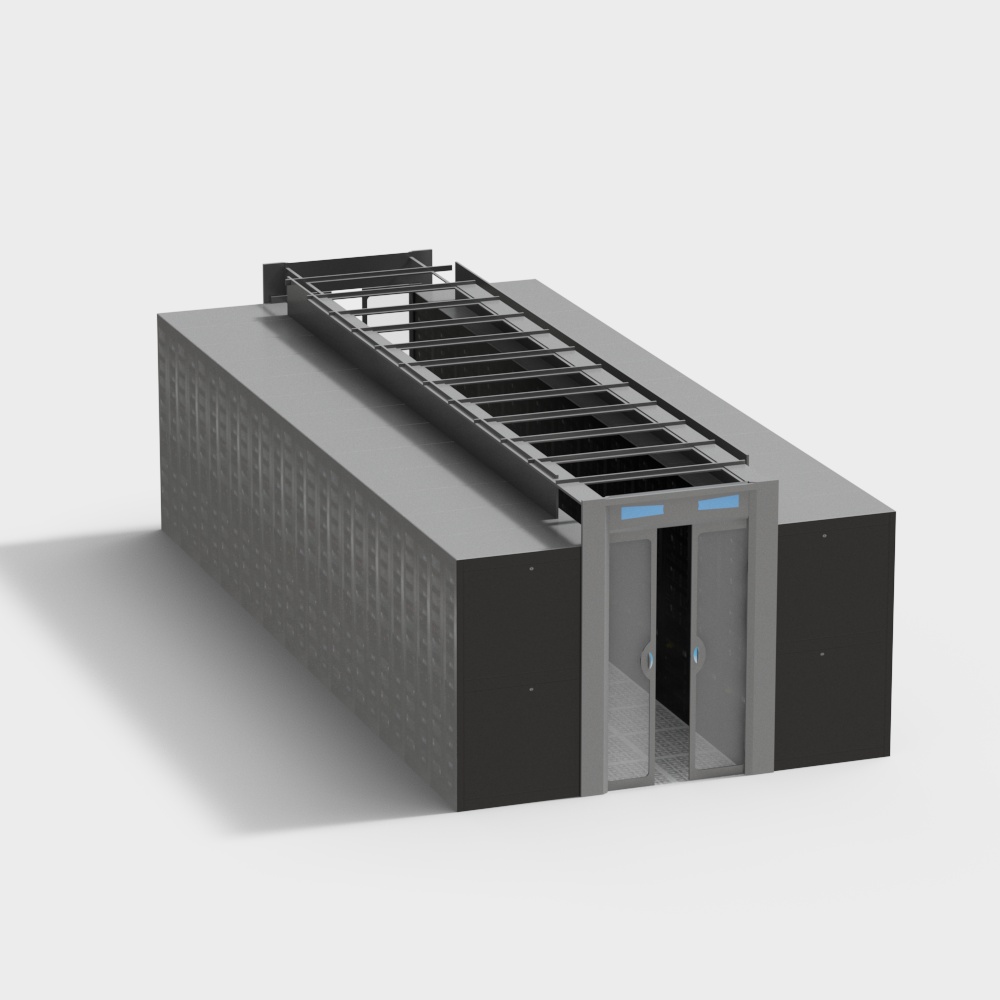 Computer room heavy server