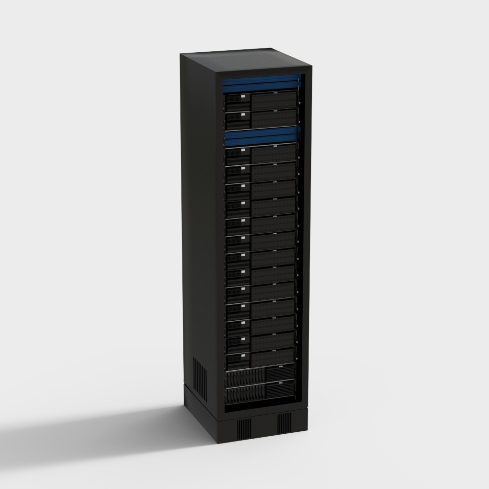 Computer room light server