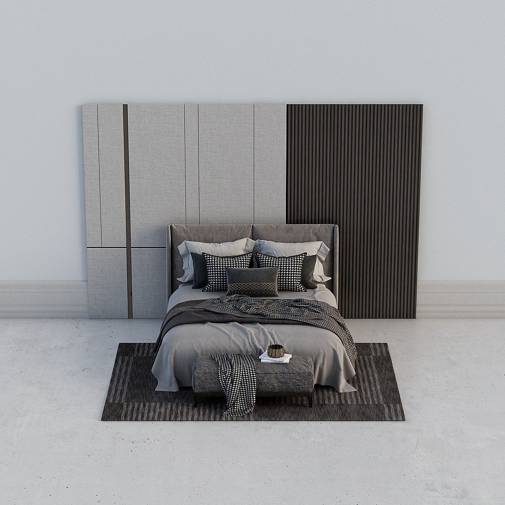 Bed sets modern style