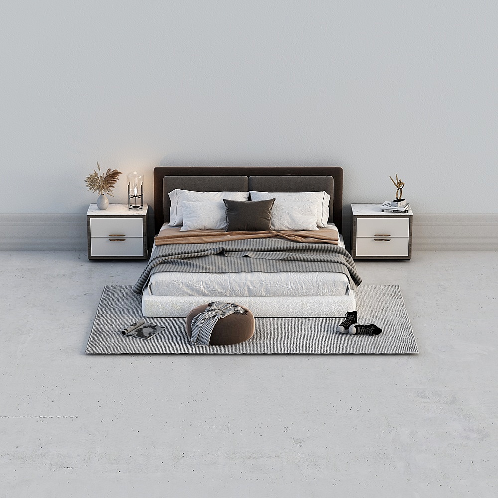 Ensembles de lit de style moderne