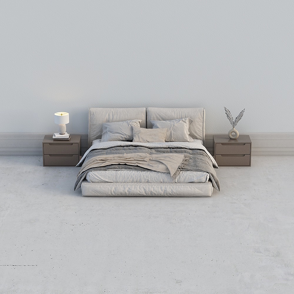Bed sets modern style