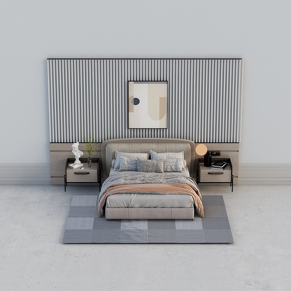 Bed sets modern style