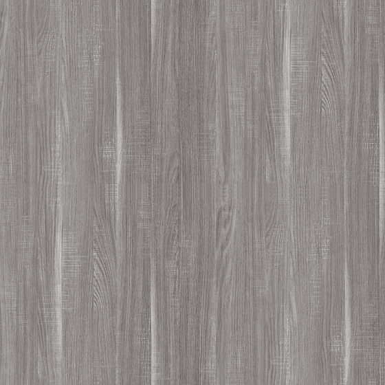 Oak High Gloss 3D Model in Gray