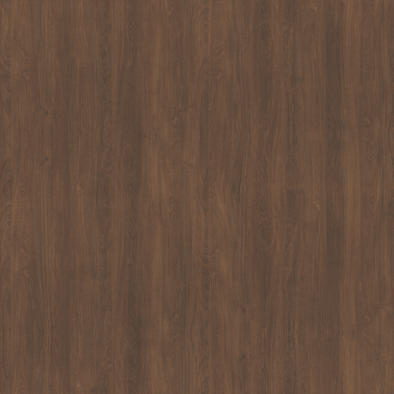 High-Gloss Brown Wood Grain 3D Model for Interiors