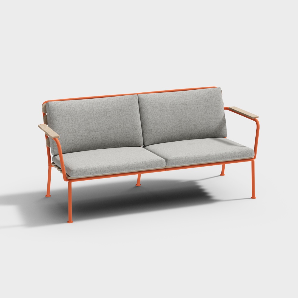 Divano B+FURNITURE BAHIA VER