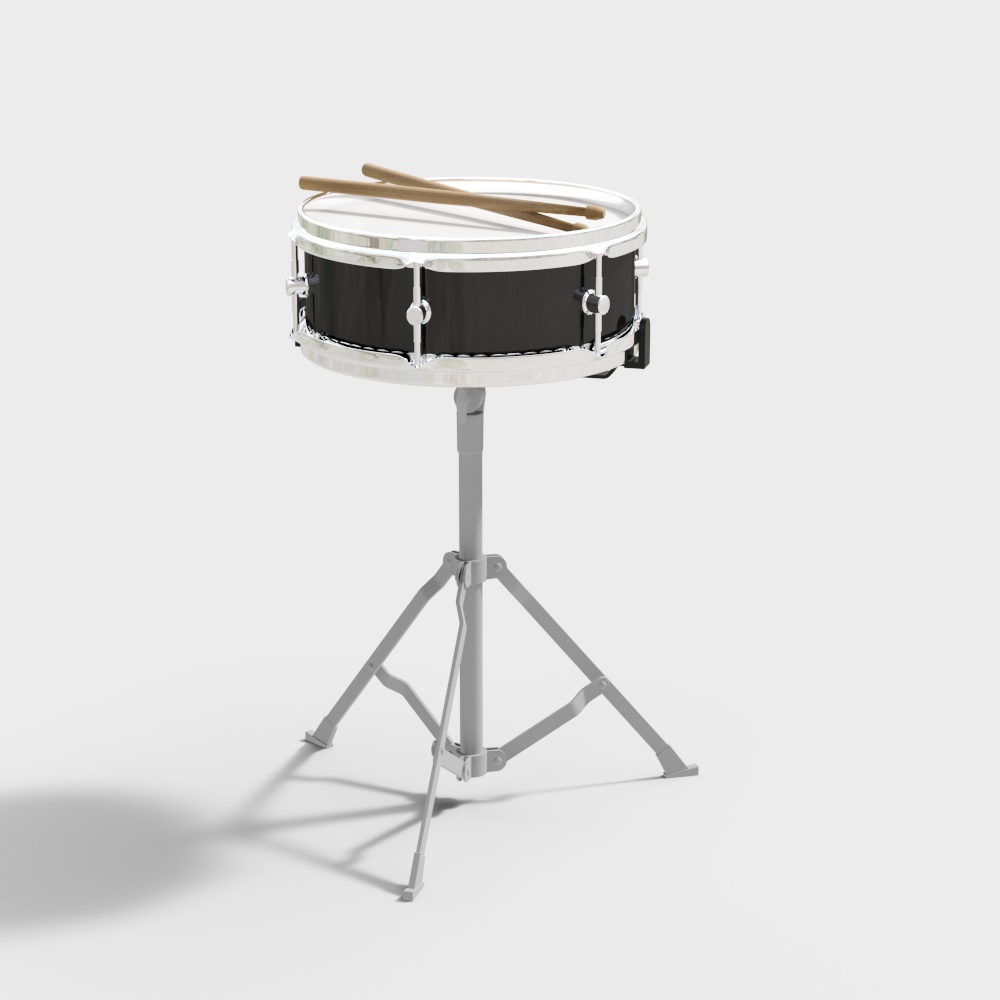 ชุดกลองแบบเรียบง่ายสำหรับห้องเรียน