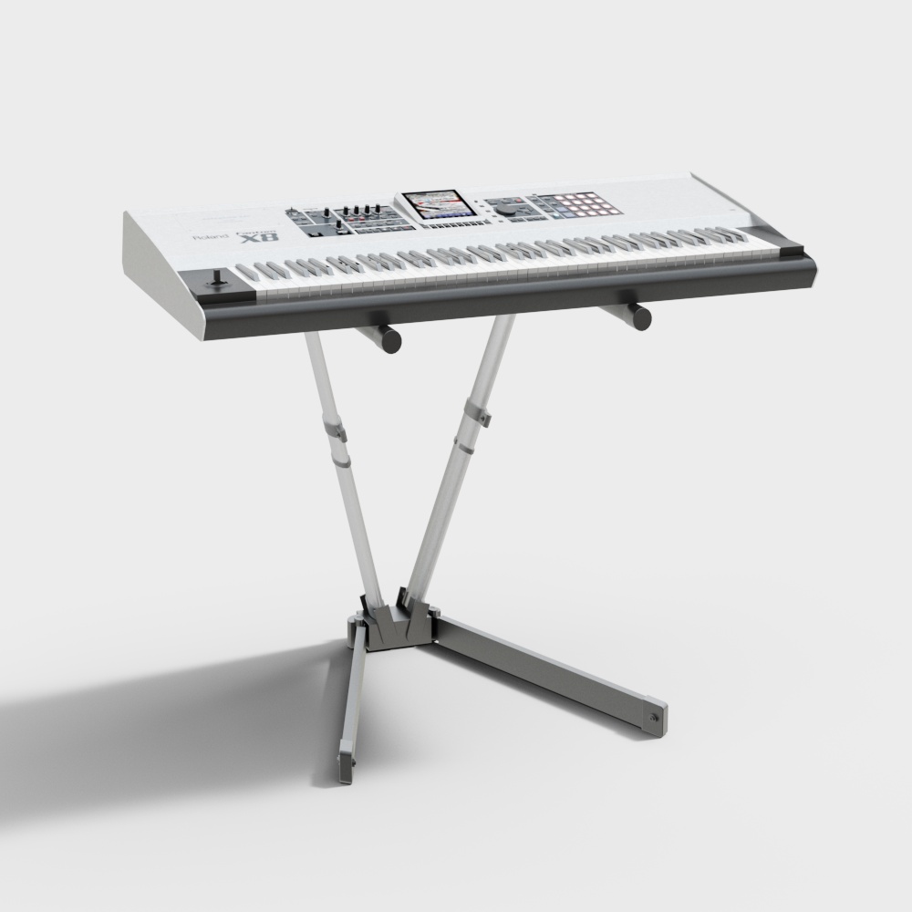 Bàn phím điện tử hiện đại sân khấu