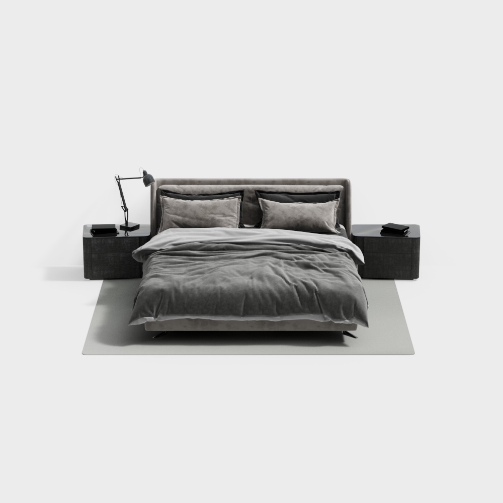 Ensembles de lit de style moderne