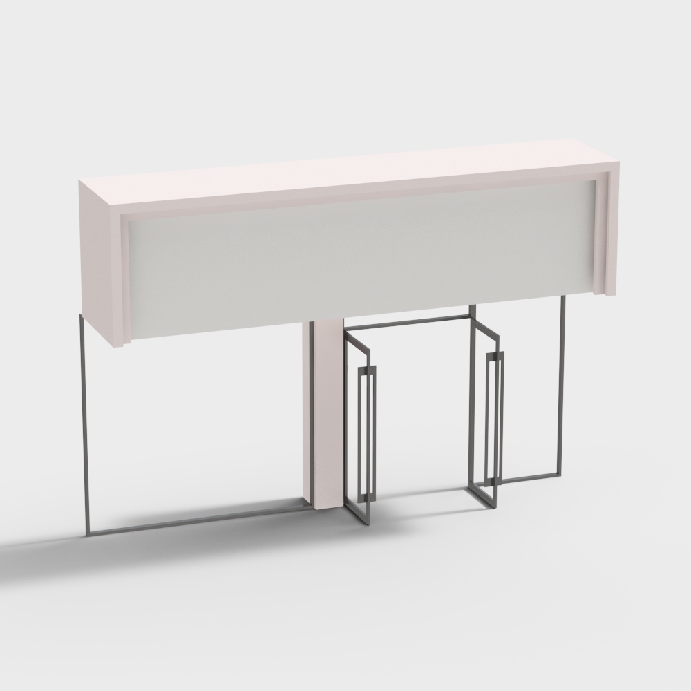 clothing store facade