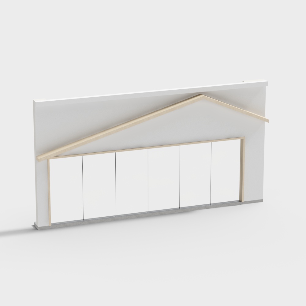 clothing store facade