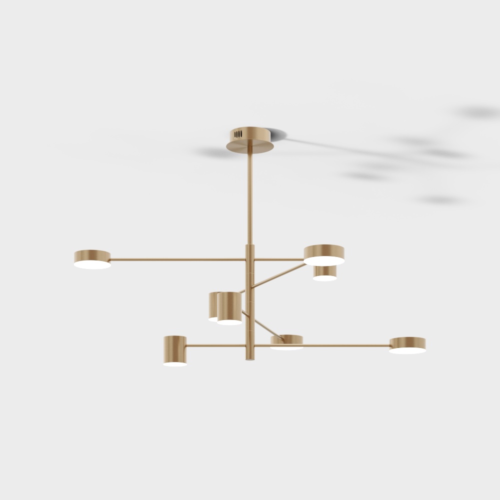 Come Home HARLAK-đèn treo-90x25x140-Vàng