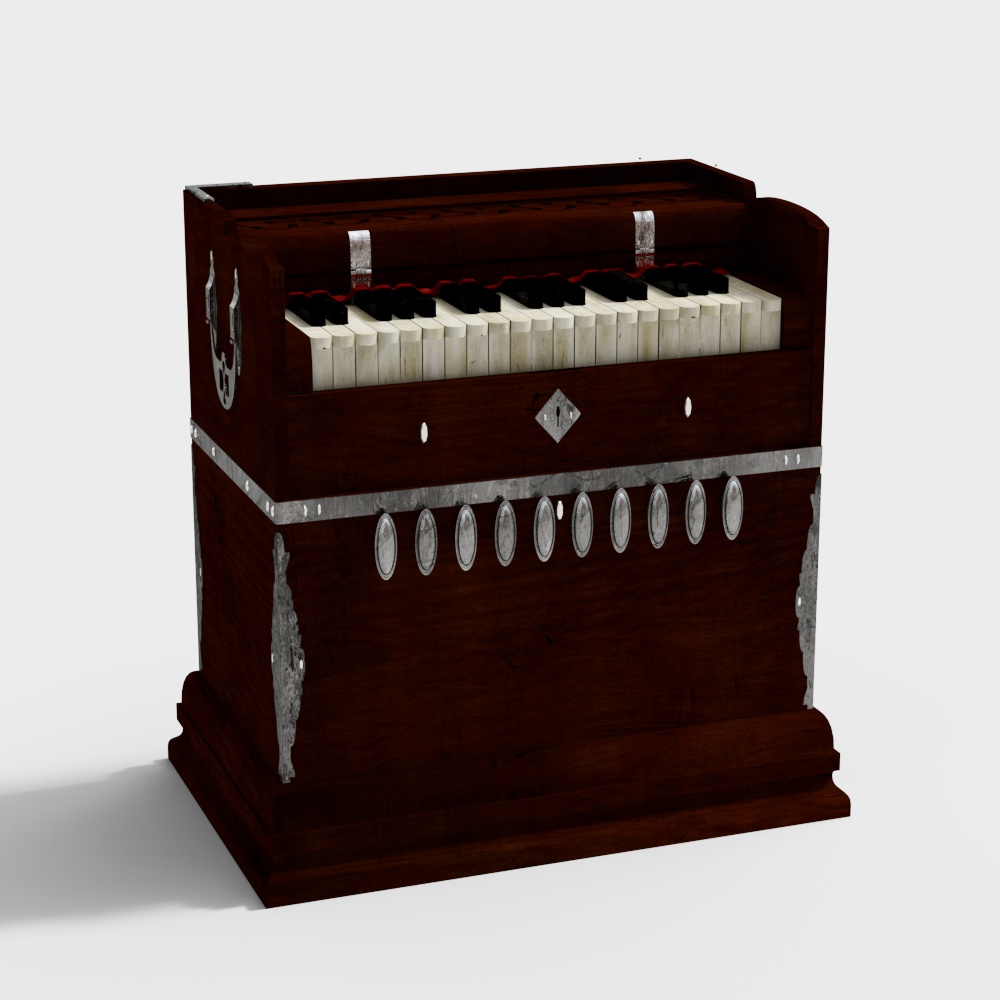 Theater simple xylophone