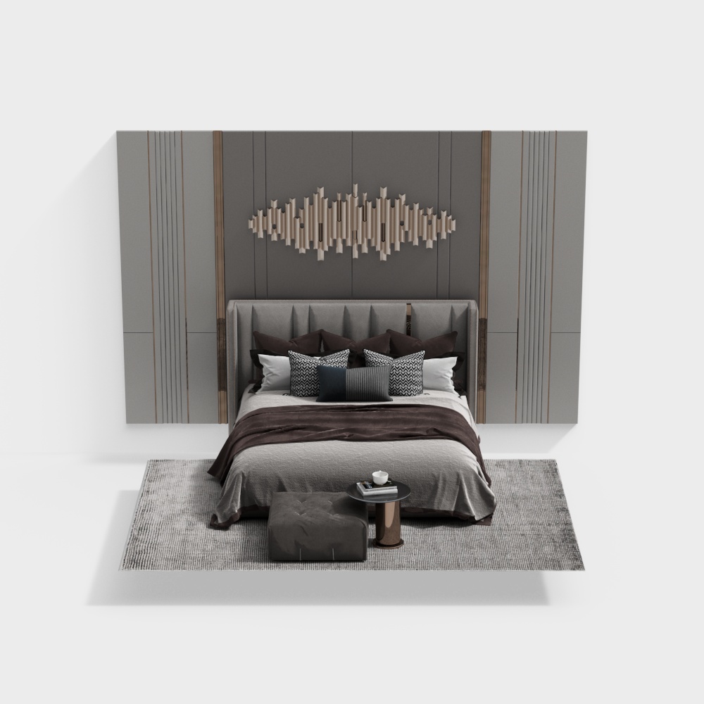 Bed sets modern style