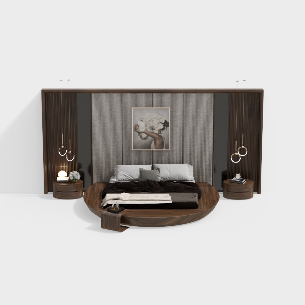 Bed sets modern style