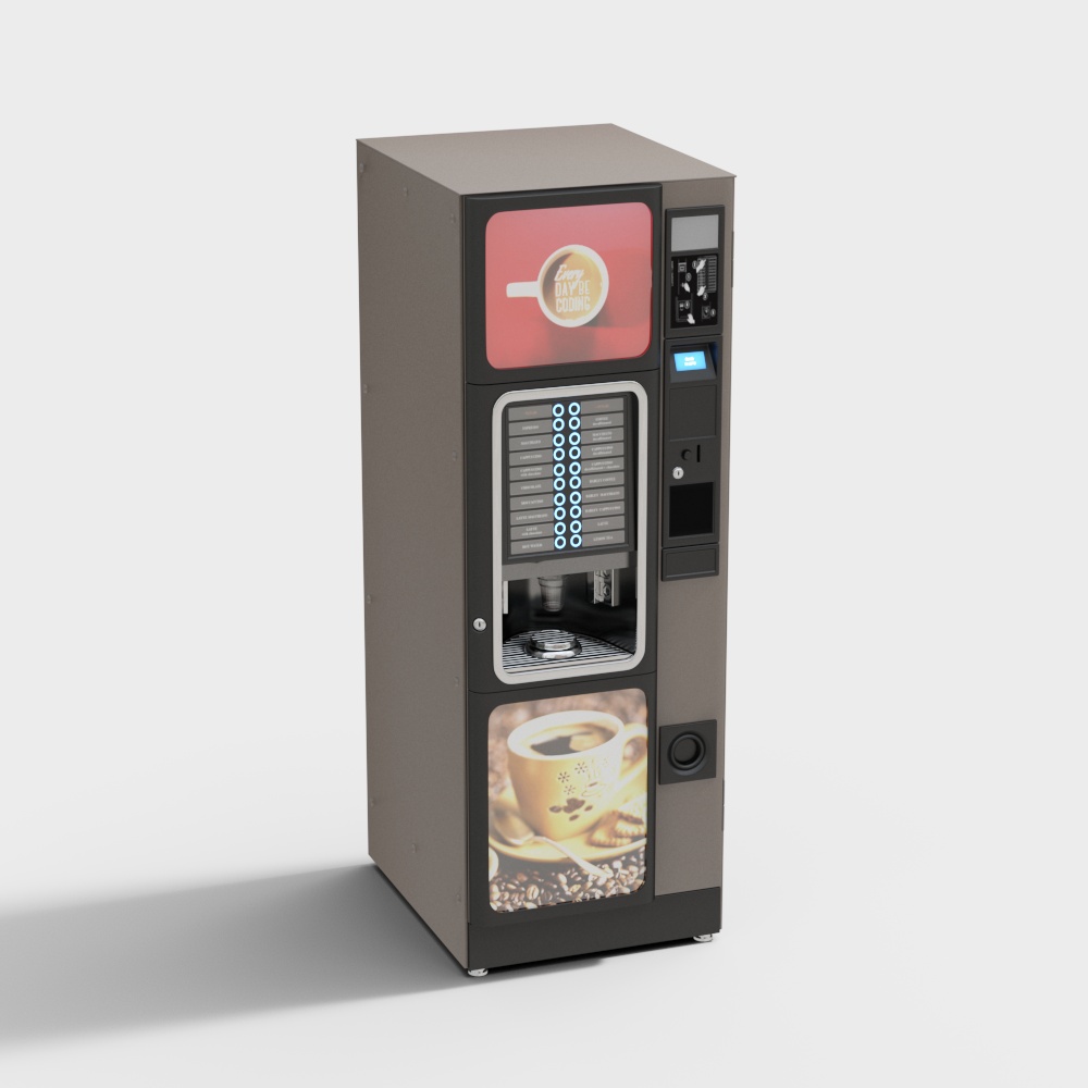 Office vending machine