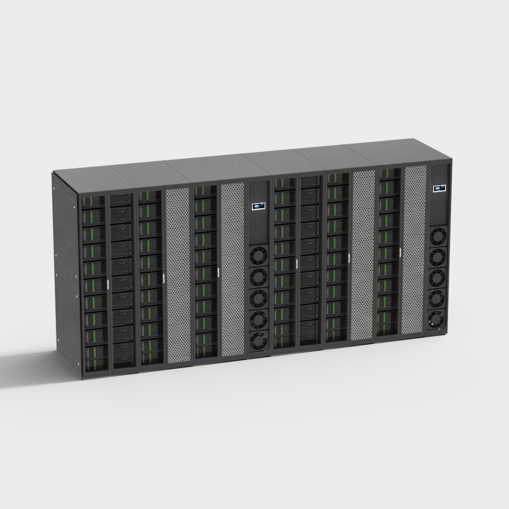 Computer room heavy server