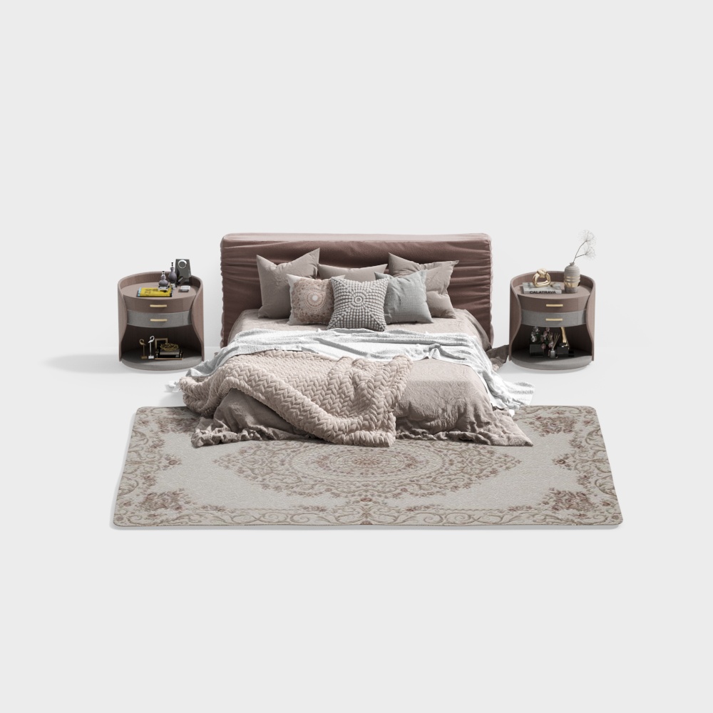 Ensembles de lit de style moderne