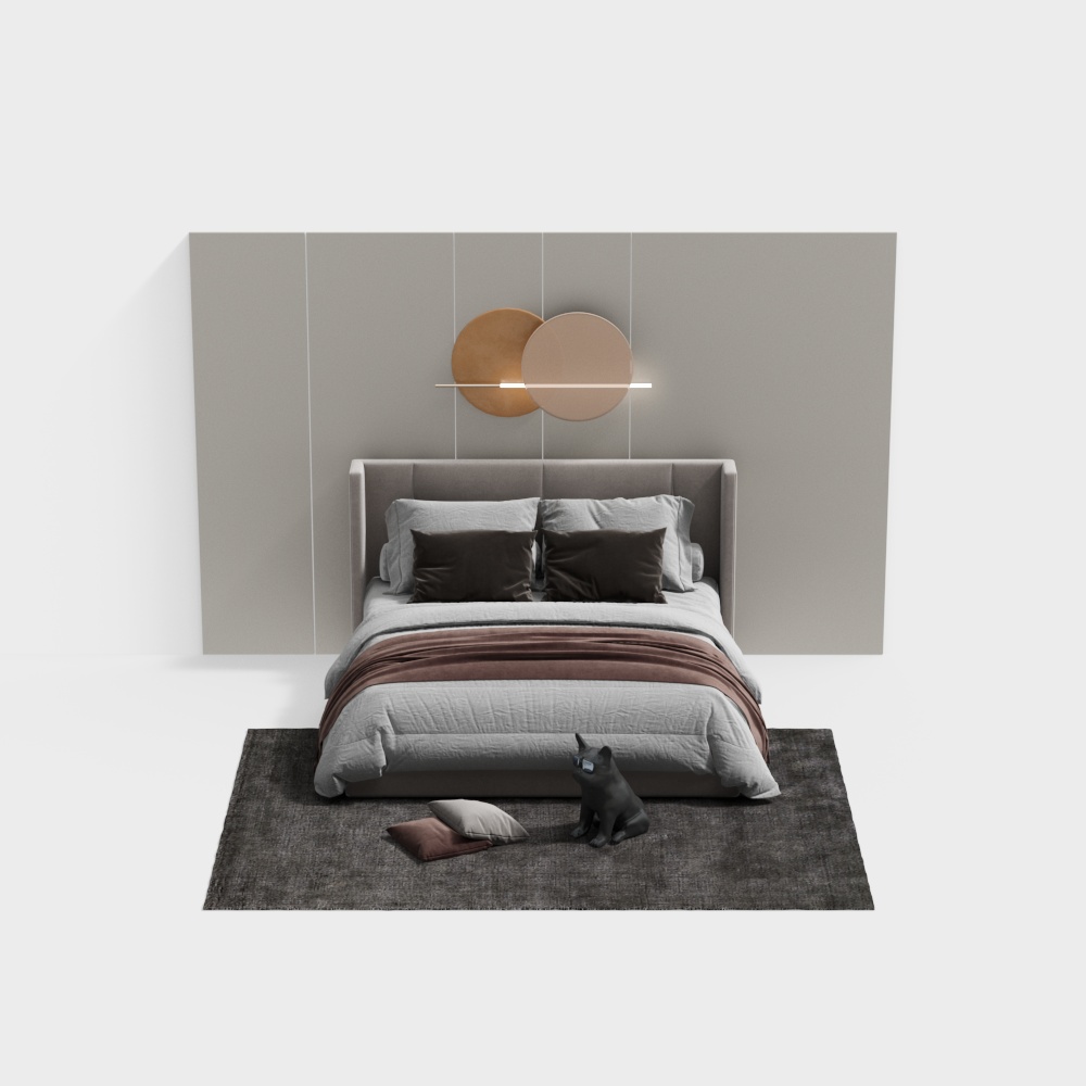 Ensembles de lit de style moderne