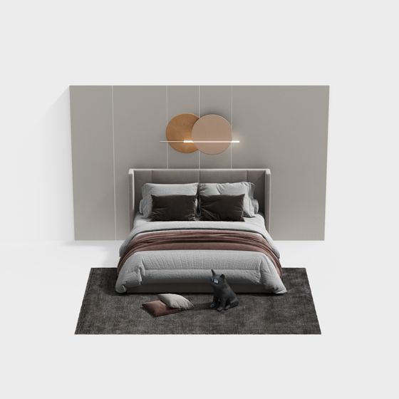 Ensembles de lit de style moderne