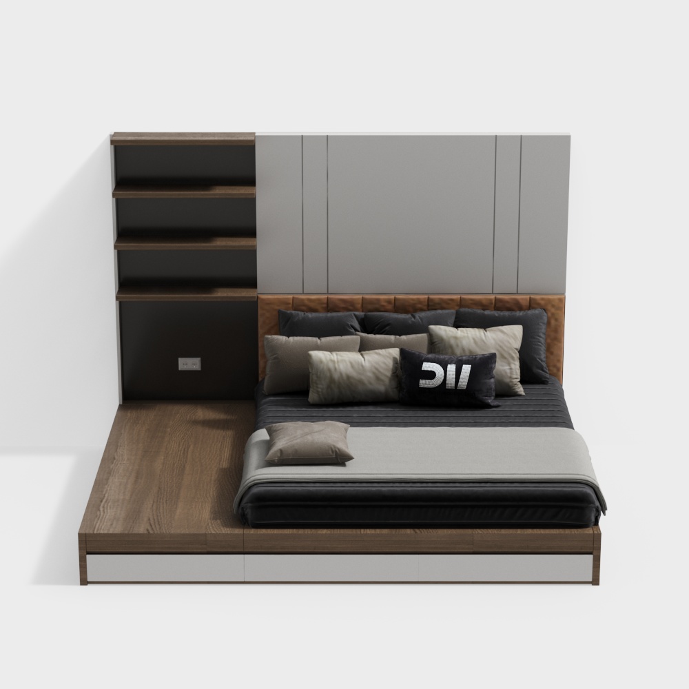 Bed sets modern style
