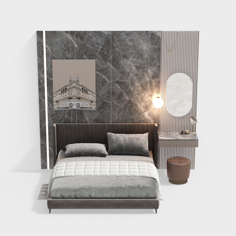 Bed sets modern style