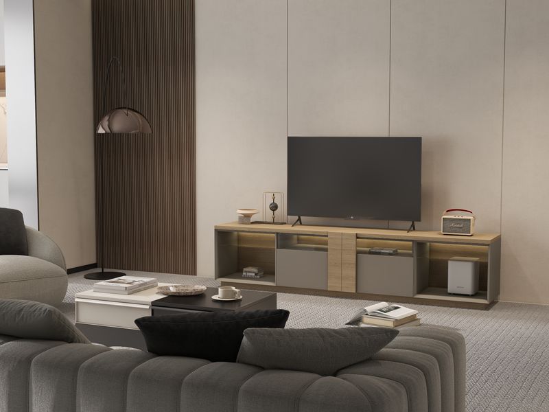 Elegant Modern Living Room Design