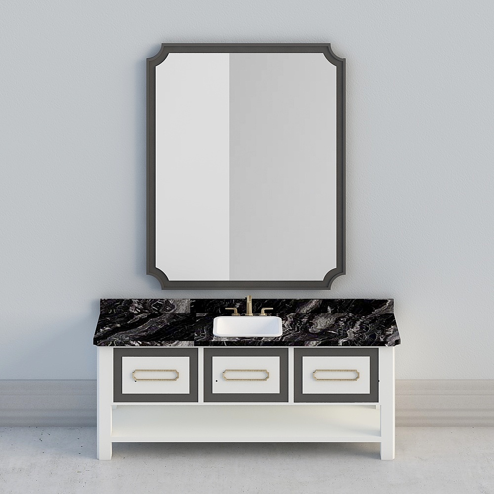CUSTOM VANITY