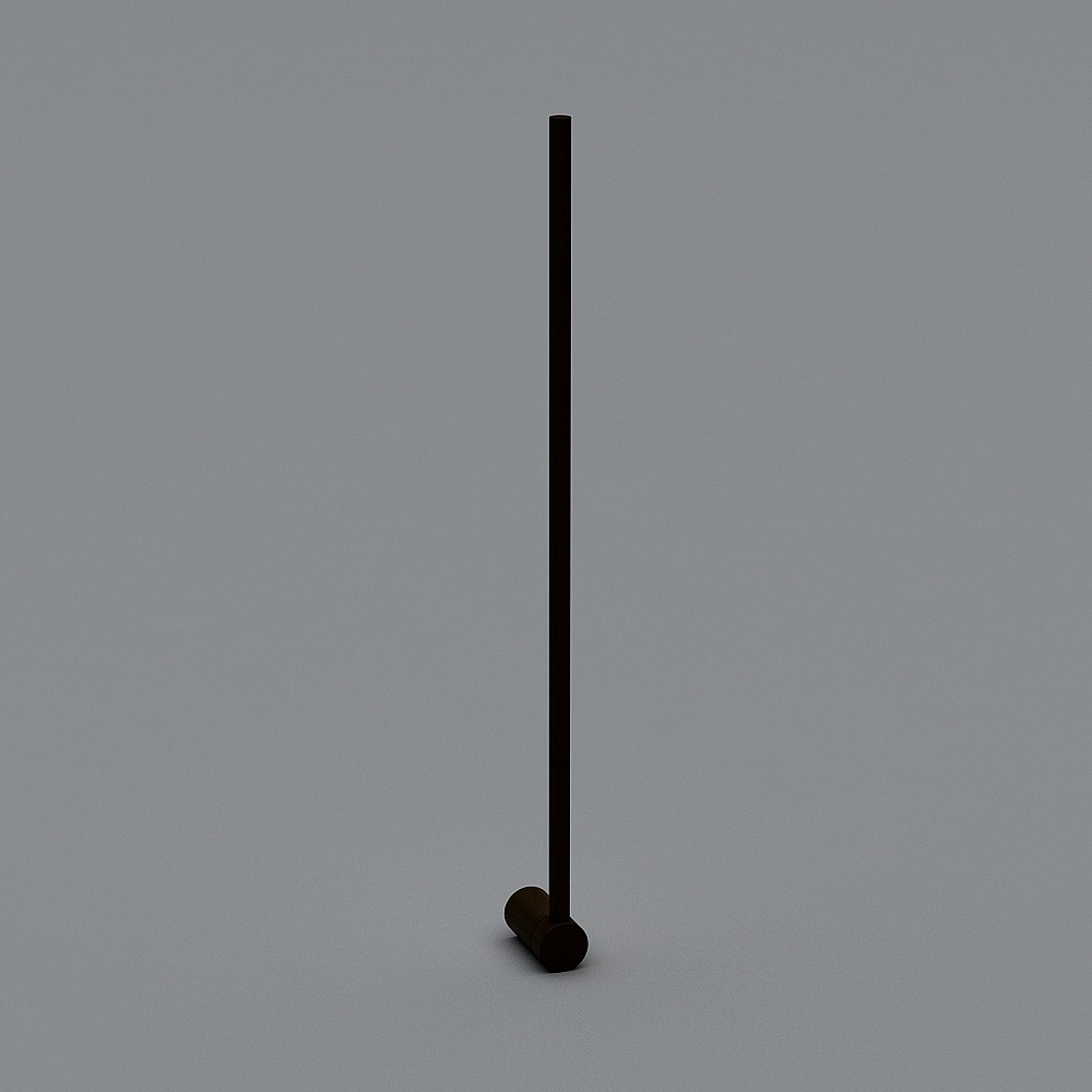 Front magnetic world phantom series wall lamp-10A